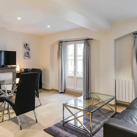 Apartment Au Coeur De - Vitton