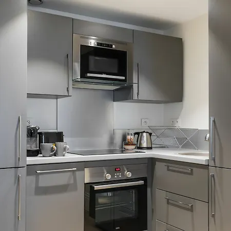 Apartment Au Coeur De - Vitton *